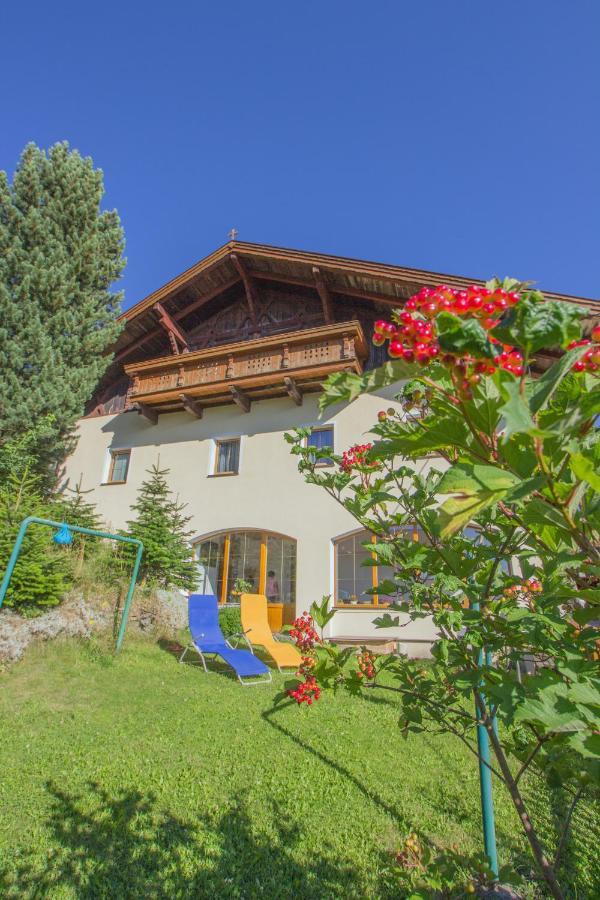 Kehrerhof Hotel Ellbögen Exterior foto