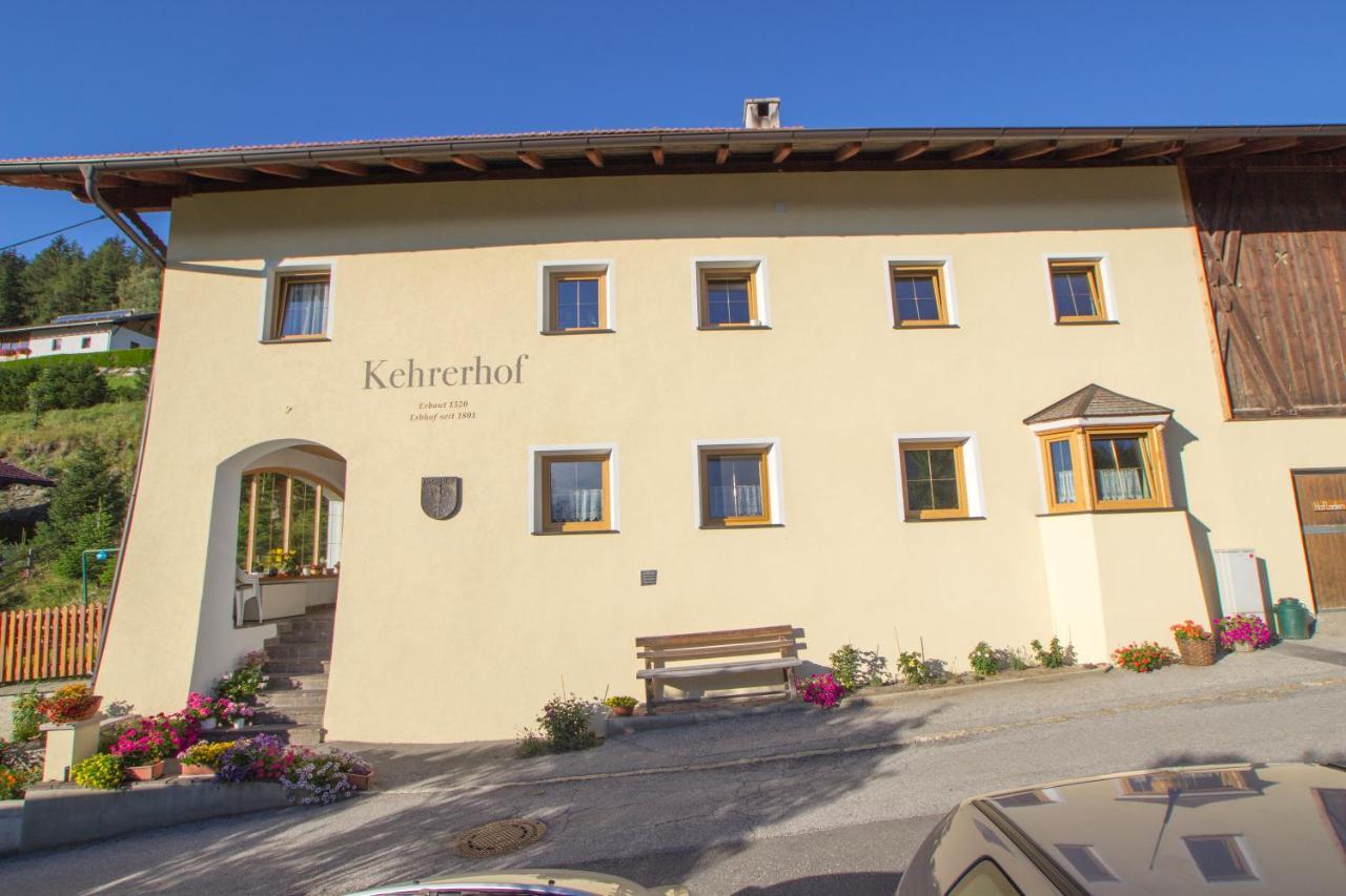 Kehrerhof Hotel Ellbögen Exterior foto